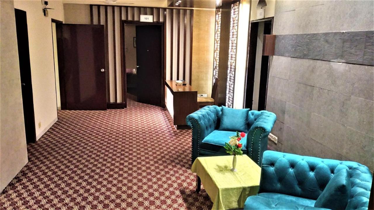 Center Point Apartment Dhaka Ngoại thất bức ảnh