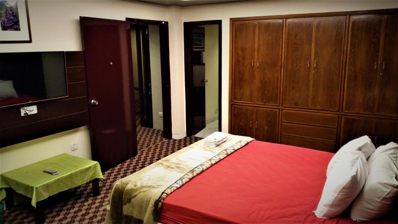 Center Point Apartment Dhaka Ngoại thất bức ảnh