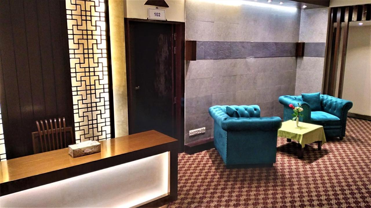Center Point Apartment Dhaka Ngoại thất bức ảnh