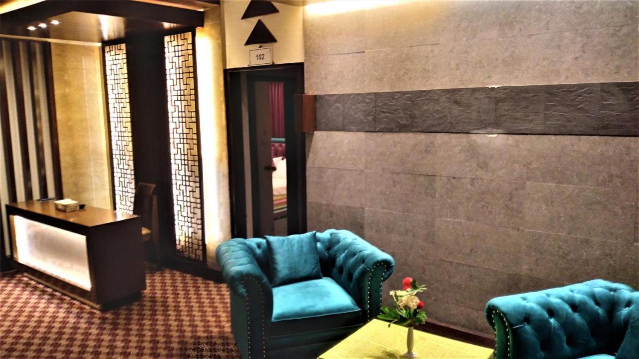 Center Point Apartment Dhaka Ngoại thất bức ảnh