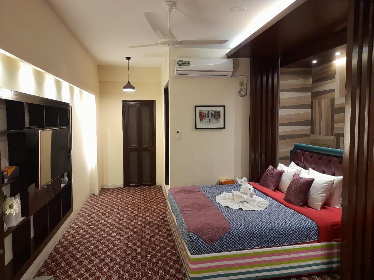 Center Point Apartment Dhaka Ngoại thất bức ảnh