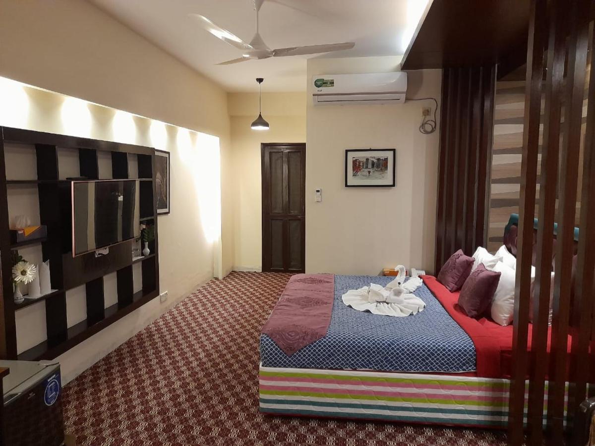Center Point Apartment Dhaka Ngoại thất bức ảnh