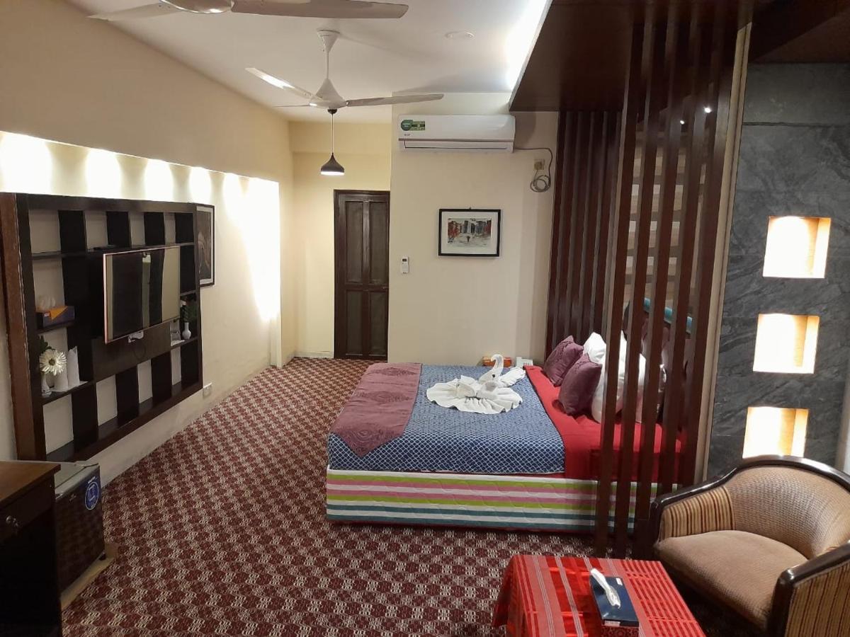 Center Point Apartment Dhaka Ngoại thất bức ảnh