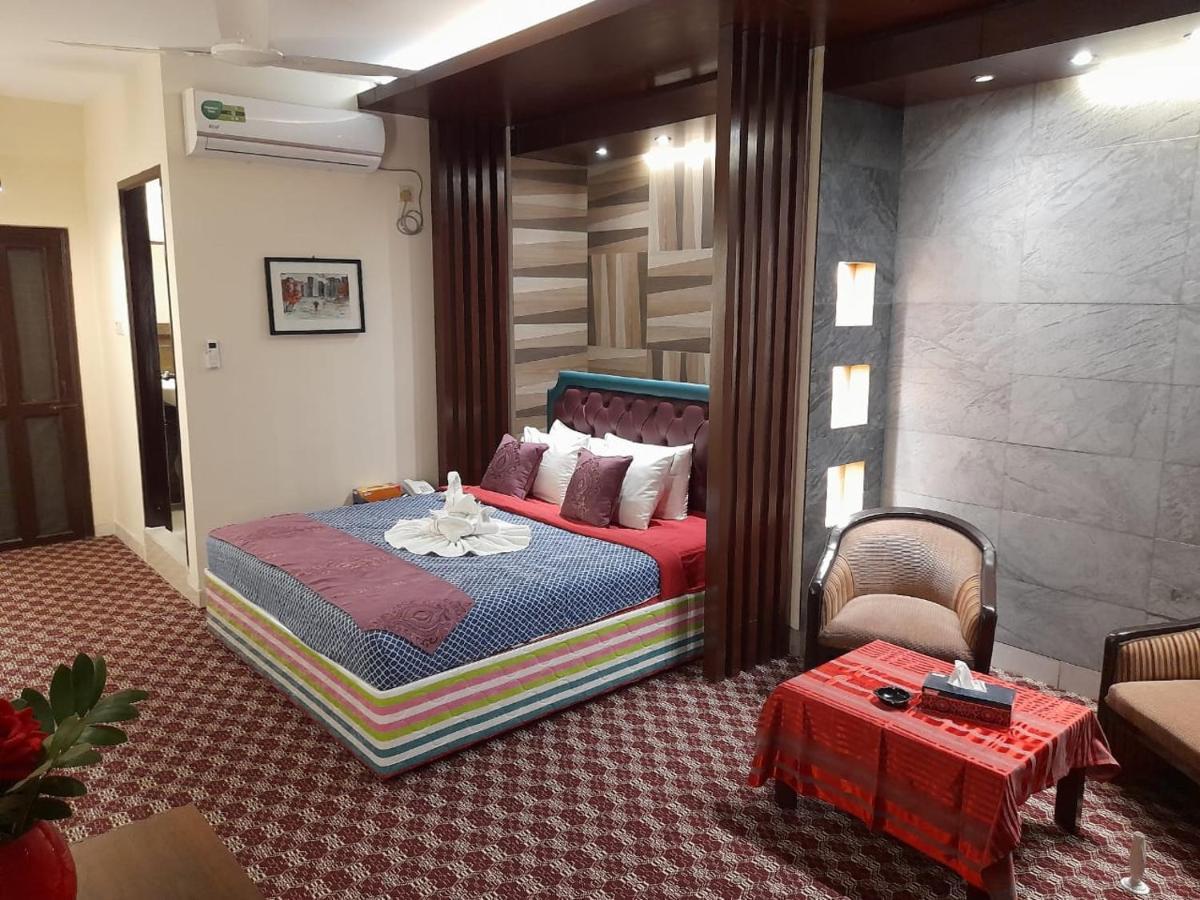 Center Point Apartment Dhaka Ngoại thất bức ảnh