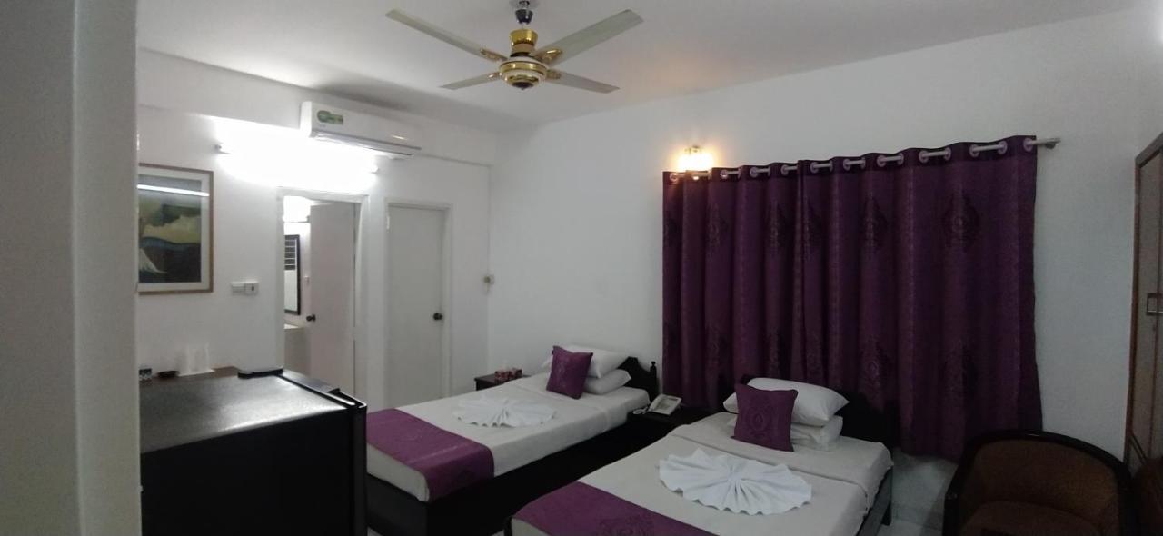 Center Point Apartment Dhaka Ngoại thất bức ảnh