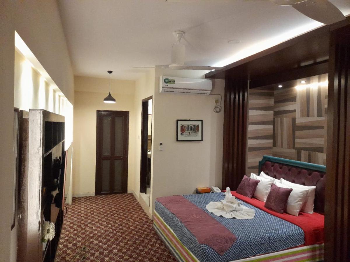 Center Point Apartment Dhaka Ngoại thất bức ảnh