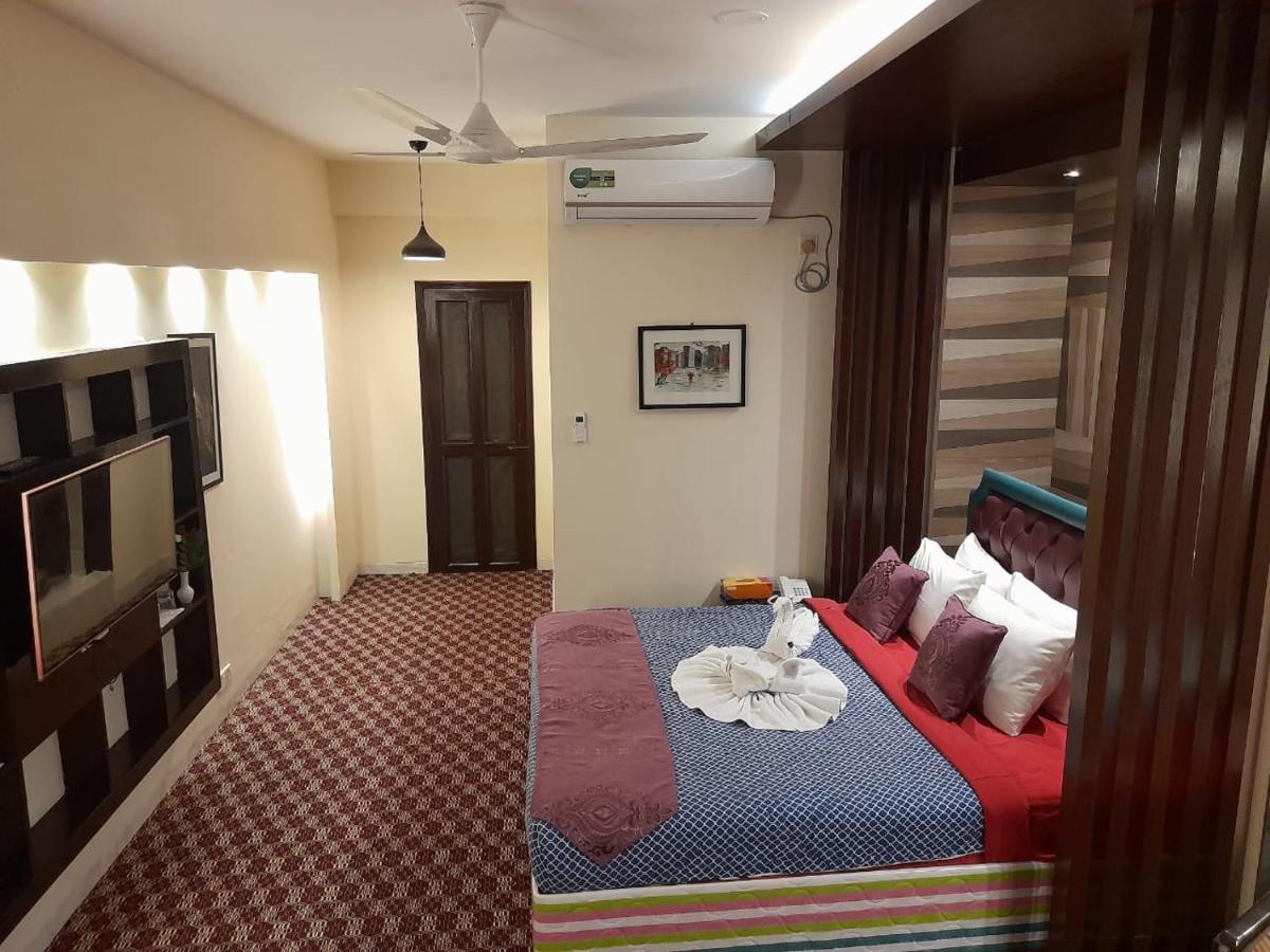 Center Point Apartment Dhaka Ngoại thất bức ảnh