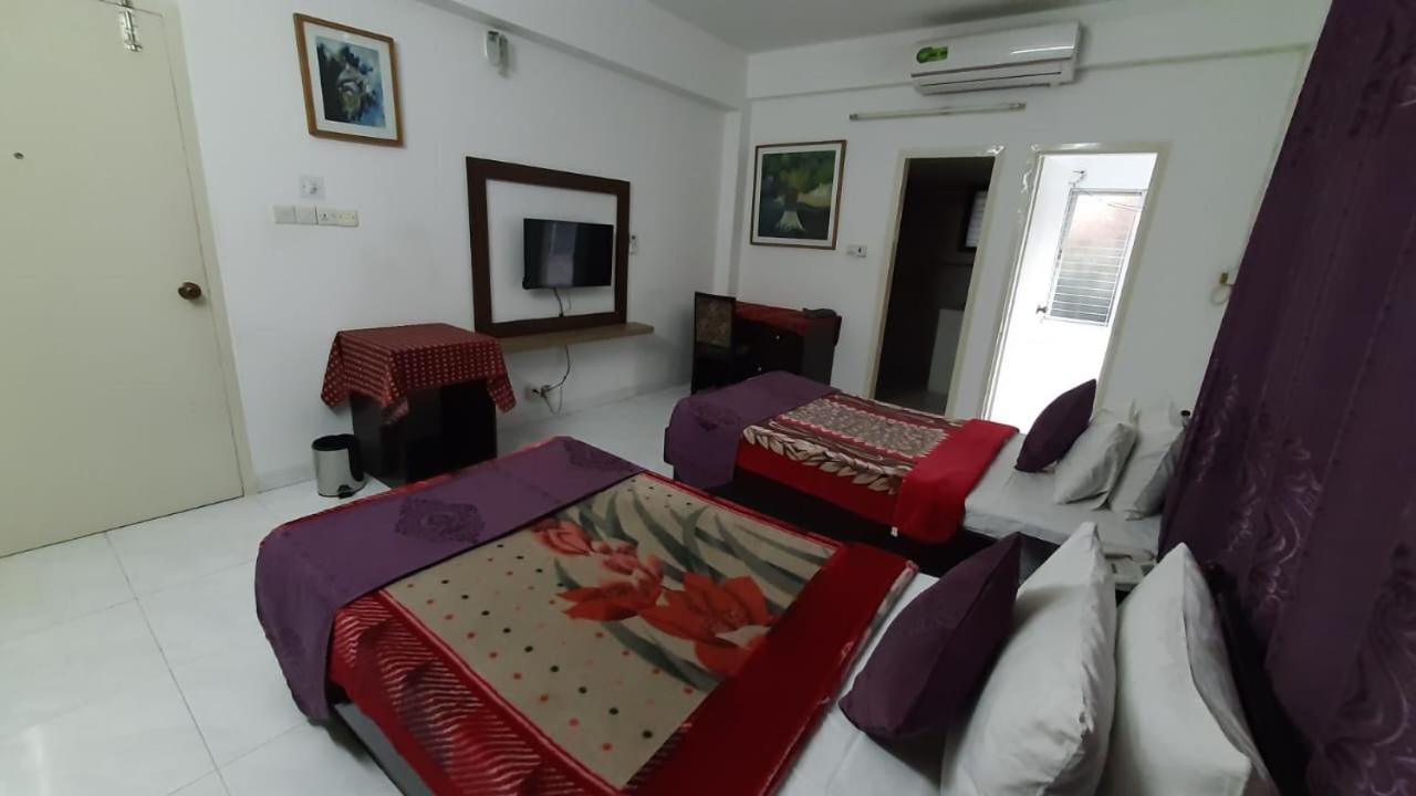 Center Point Apartment Dhaka Ngoại thất bức ảnh