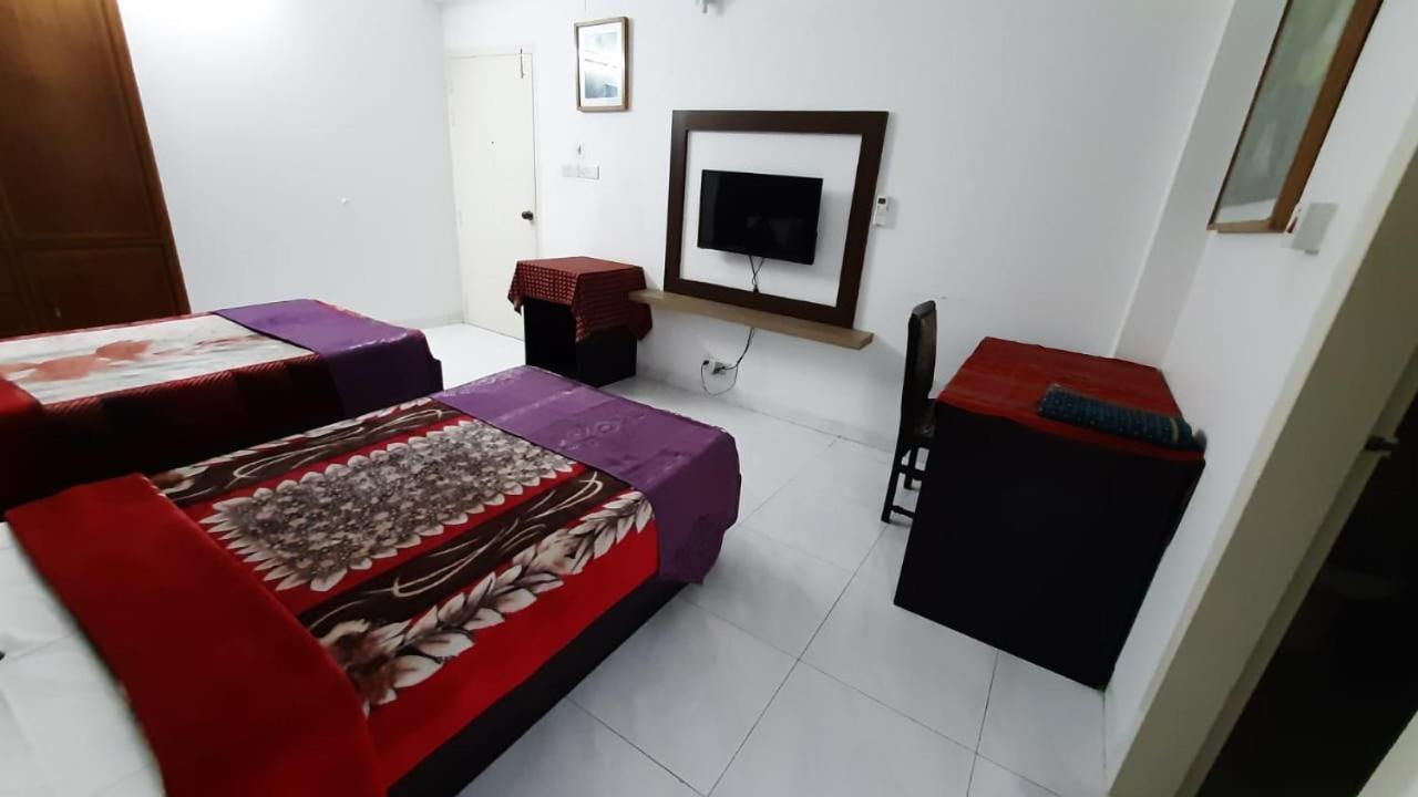 Center Point Apartment Dhaka Ngoại thất bức ảnh