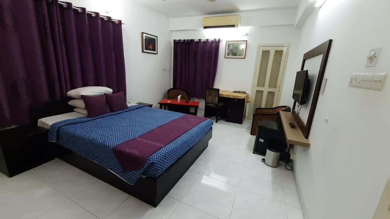 Center Point Apartment Dhaka Ngoại thất bức ảnh